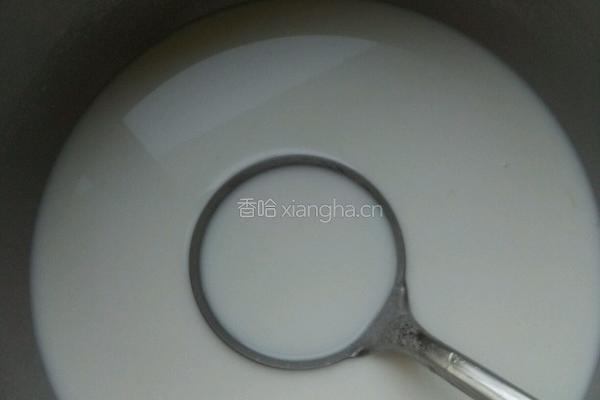 自制爽口凉皮的做法图解1