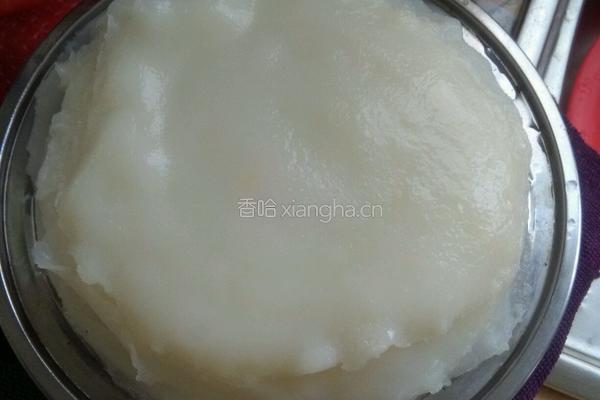 自制爽口凉皮的做法图解2