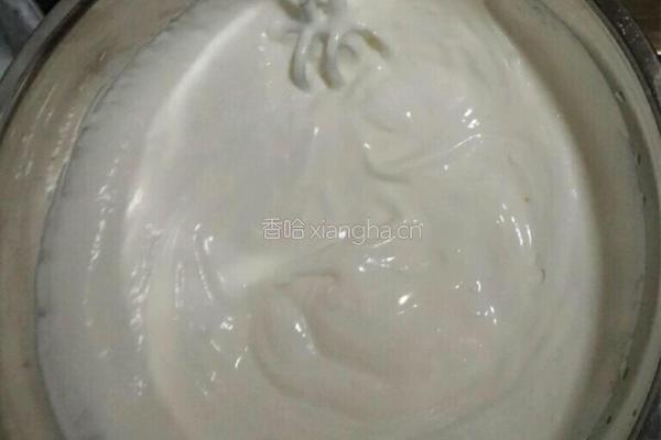 3寸mini水果酸奶慕斯蛋糕（六寸х6 八寸х12） 的做法图解4