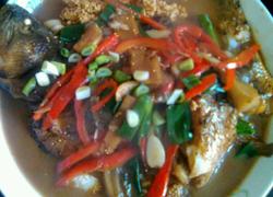 食材菜谱图