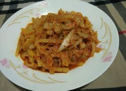 食材菜谱图