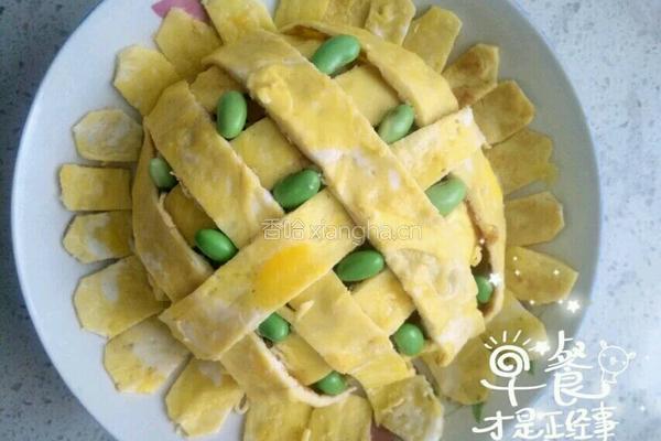 向日葵肉丁炒饭的做法图解9