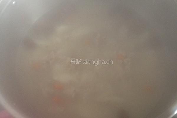 山药排骨汤的做法图解5