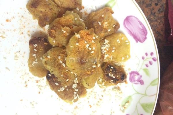 自创香酥肥肉块的做法图解5
