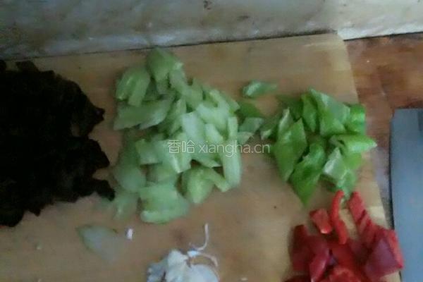 滑溜鸡胸肉的做法图解4