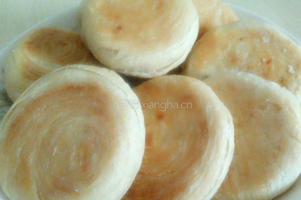 莲蓉饼的做法图解22