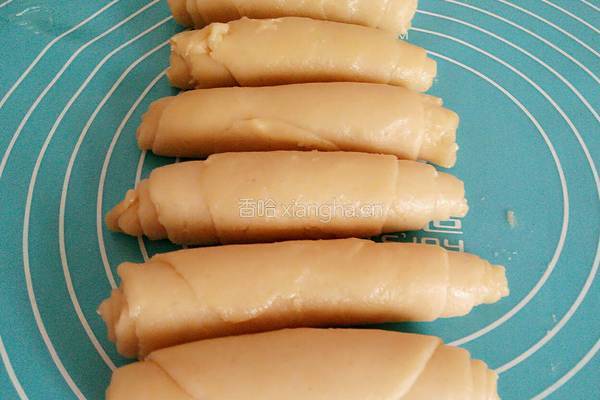 红豆饼的做法图解8