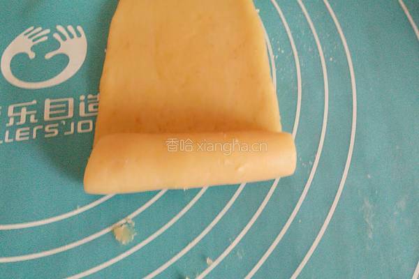 红豆饼的做法图解7