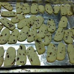 蔓越莓燕麦饼干的做法[图]