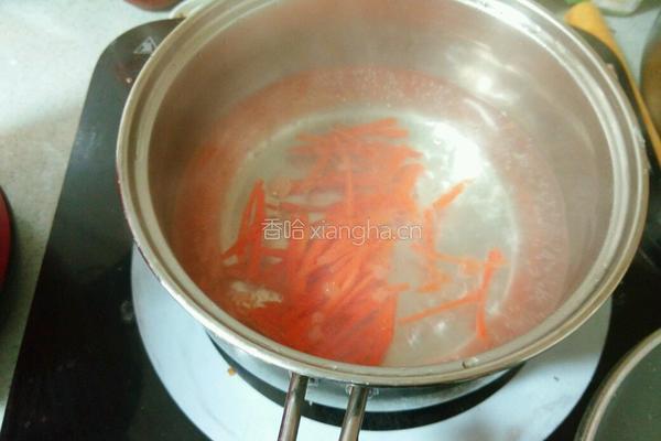 炸酱面的做法图解3