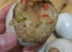 咸蛋糯米饭