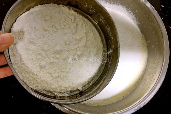酸奶蔓越莓麦芬蛋糕的做法图解6