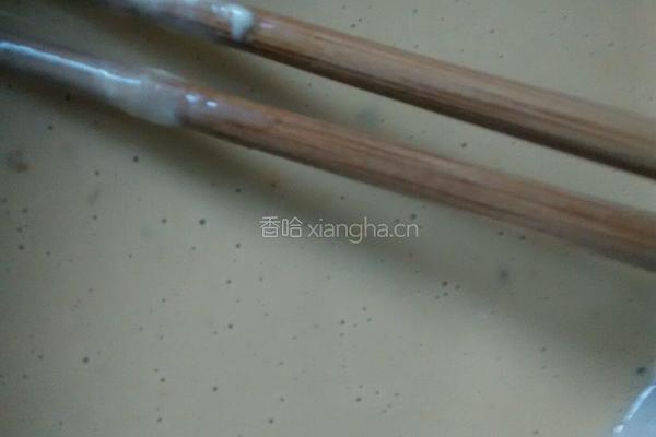 椒盐蘑菇的做法图解3