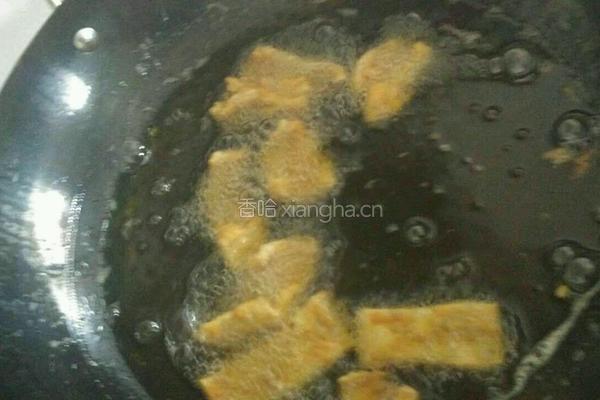 炸酥肉的做法图解4