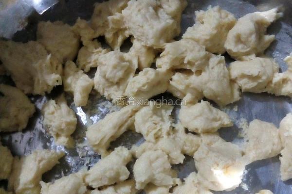 超松软的吐司(手工二十分钟出膜)的做法图解4
