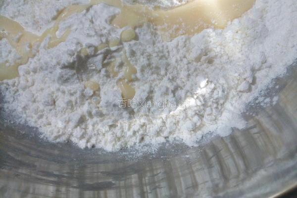 超松软的吐司(手工二十分钟出膜)的做法图解5