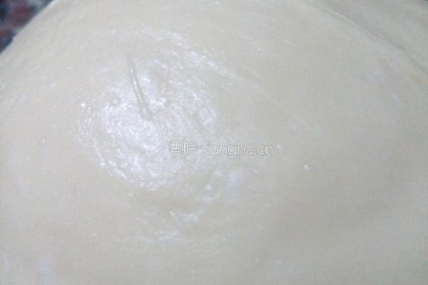超松软的吐司(手工二十分钟出膜)的做法图解14