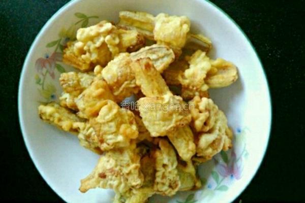 糖醋素排骨的做法图解8