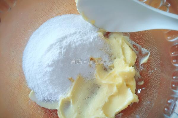 蔓越莓饼干的做法图解2