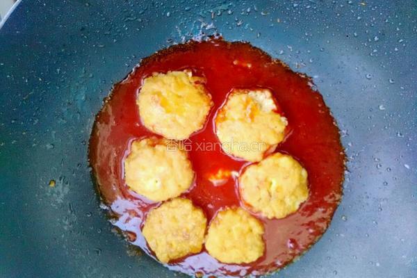 番茄鸡肉饼的做法图解16
