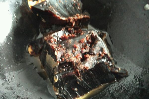 卤鸡肝的做法图解4