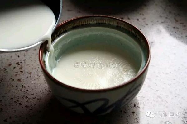 芒果双皮奶的做法图解7