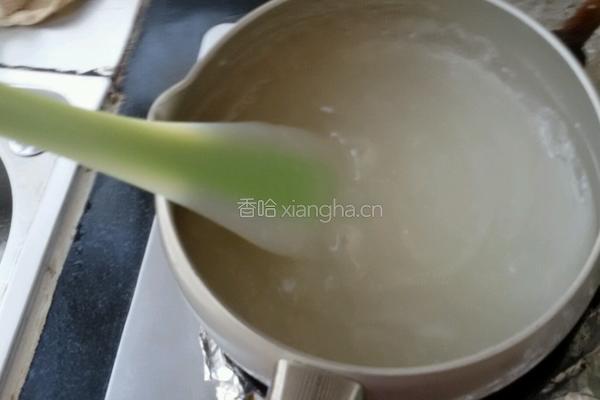 粉鱼儿的做法图解5