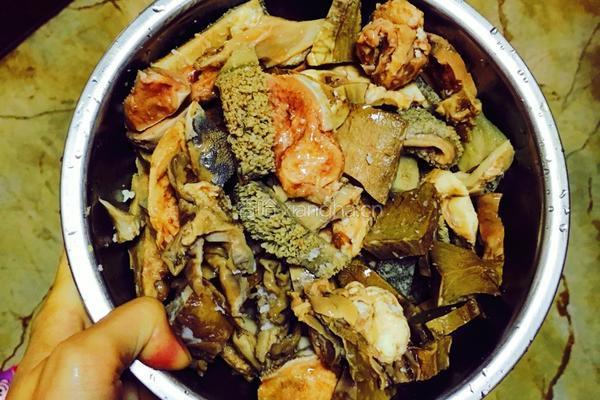 简单的牛杂的做法图解1
