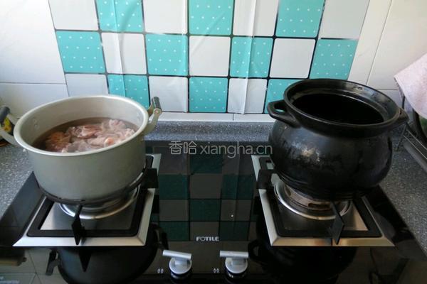 正宗炖牛肉的做法图解5