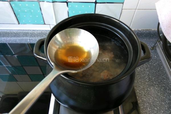 正宗炖牛肉的做法图解7