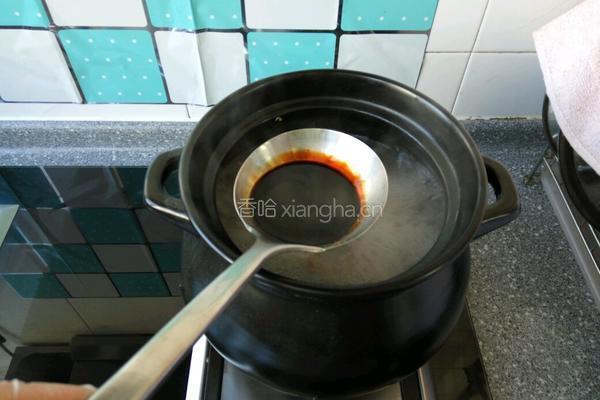 正宗炖牛肉的做法图解8