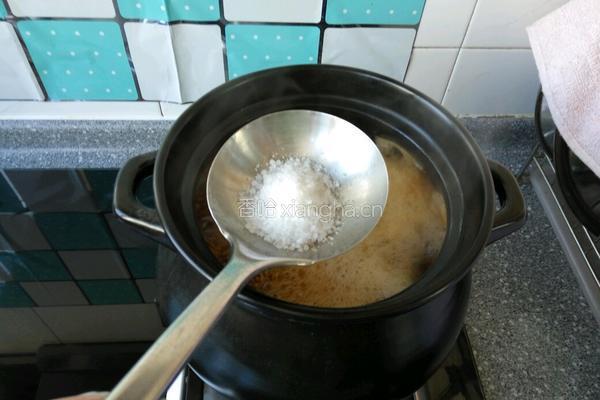 正宗炖牛肉的做法图解9