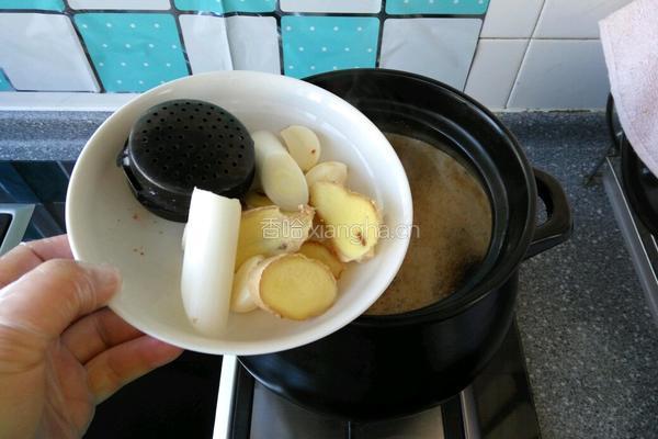 正宗炖牛肉的做法图解10
