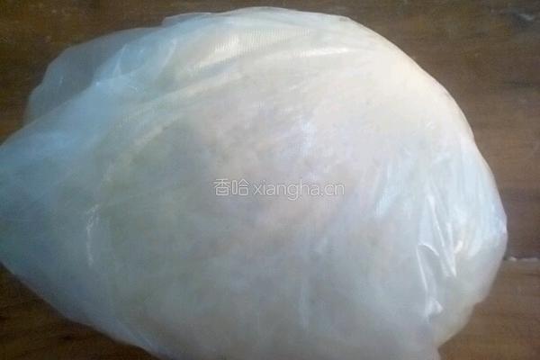 油炸糕的做法图解3