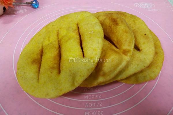 炉篦子……炸油饼的做法图解7