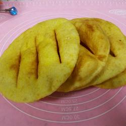 炉篦子……炸油饼的做法[图]