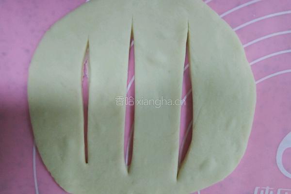 炉篦子……炸油饼的做法图解4