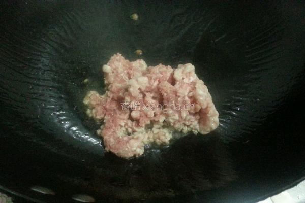 肉沫千叶豆腐的做法图解7