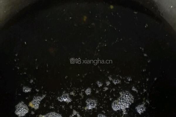 韭菜炒豆腐的做法图解3