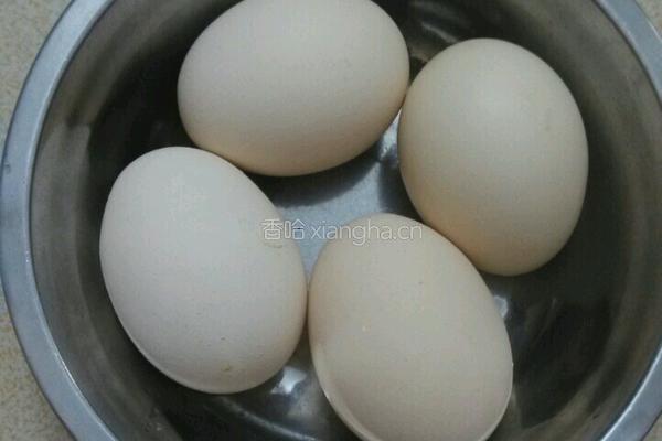 蛋饺米线汤的做法图解1