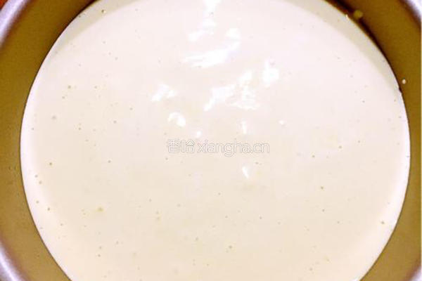 脆皮果味戚风的做法图解5