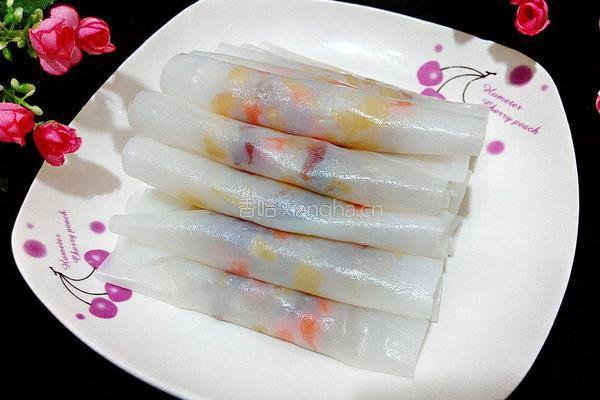 卷粉的做法图解11