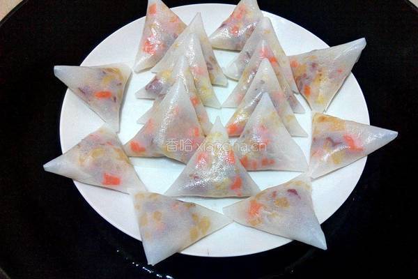 粉包的做法图解13