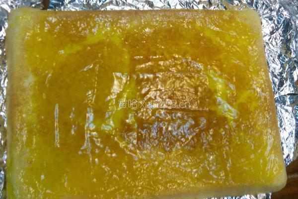彩色蛋糕卷的做法图解10
