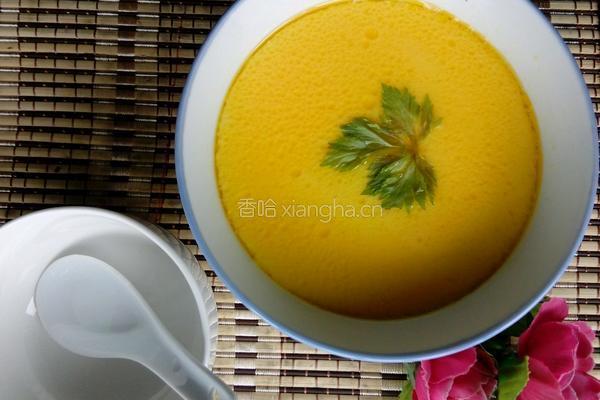 鸡蛋羹
