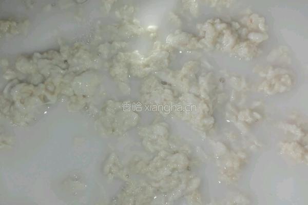 烙面皮的做法图解2