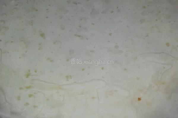 烙面皮的做法图解8