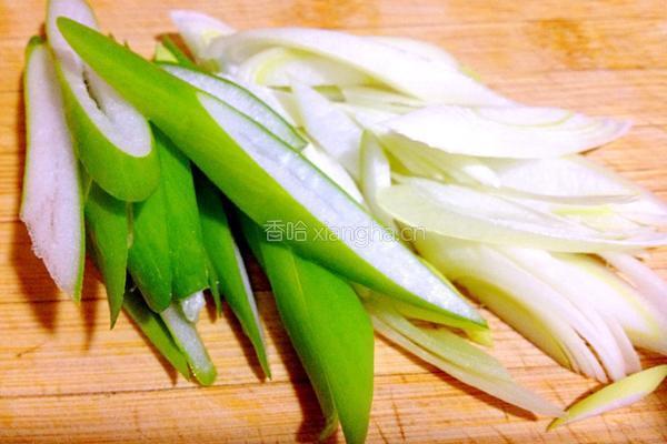 蛋炒饭的做法图解2