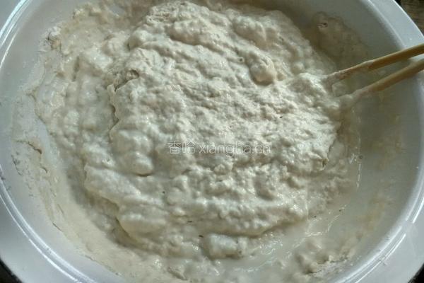 土豆丝煎饼的做法图解1