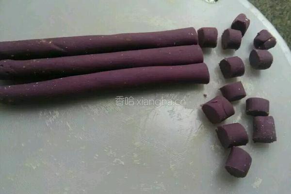 芋圆的做法图解3
